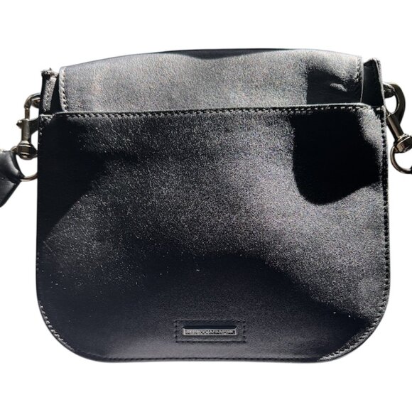 Rebecca Minkoff Black leather crossbody bag - Picture 11 of 11